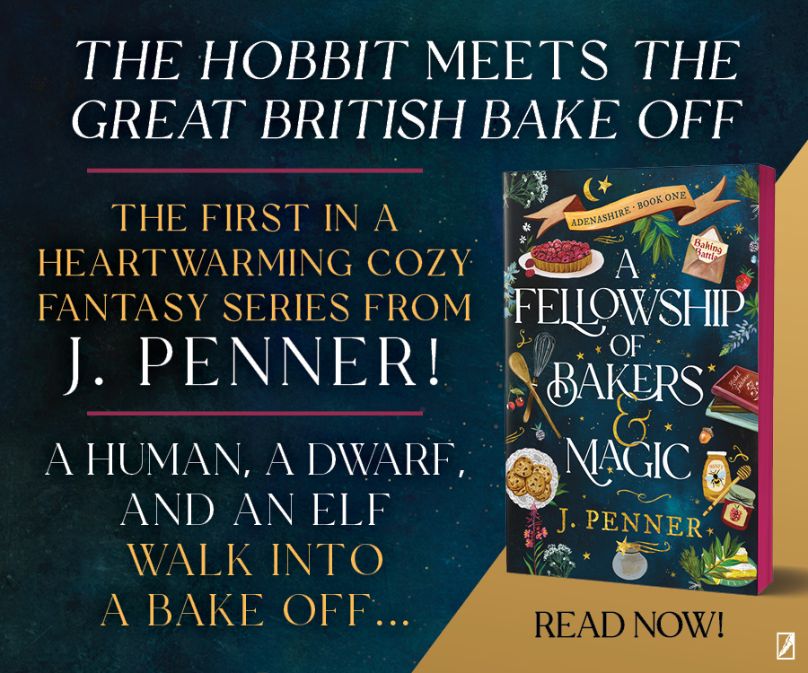 A Fellowship of Bakers & Magic