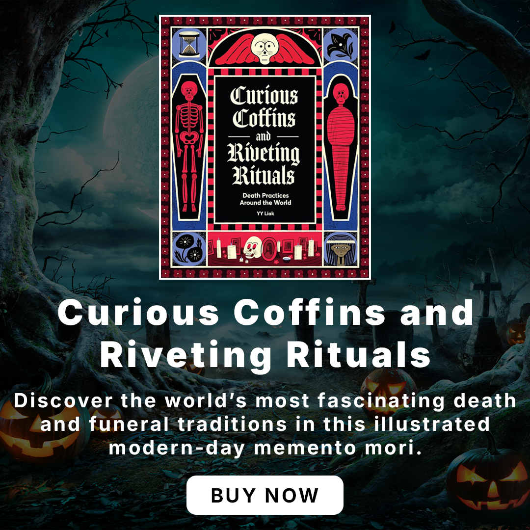 Curious Coffins and Riveting Rituals
