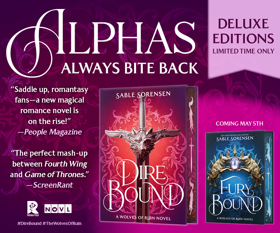 Alphas Always Bite Back