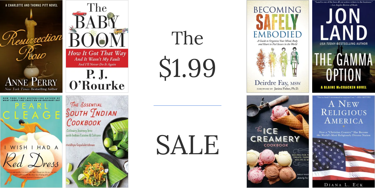 The $1.99 Sale