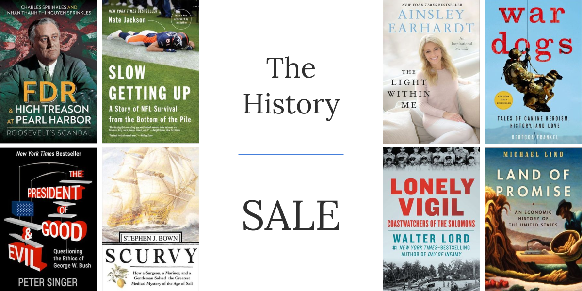 The History Sale