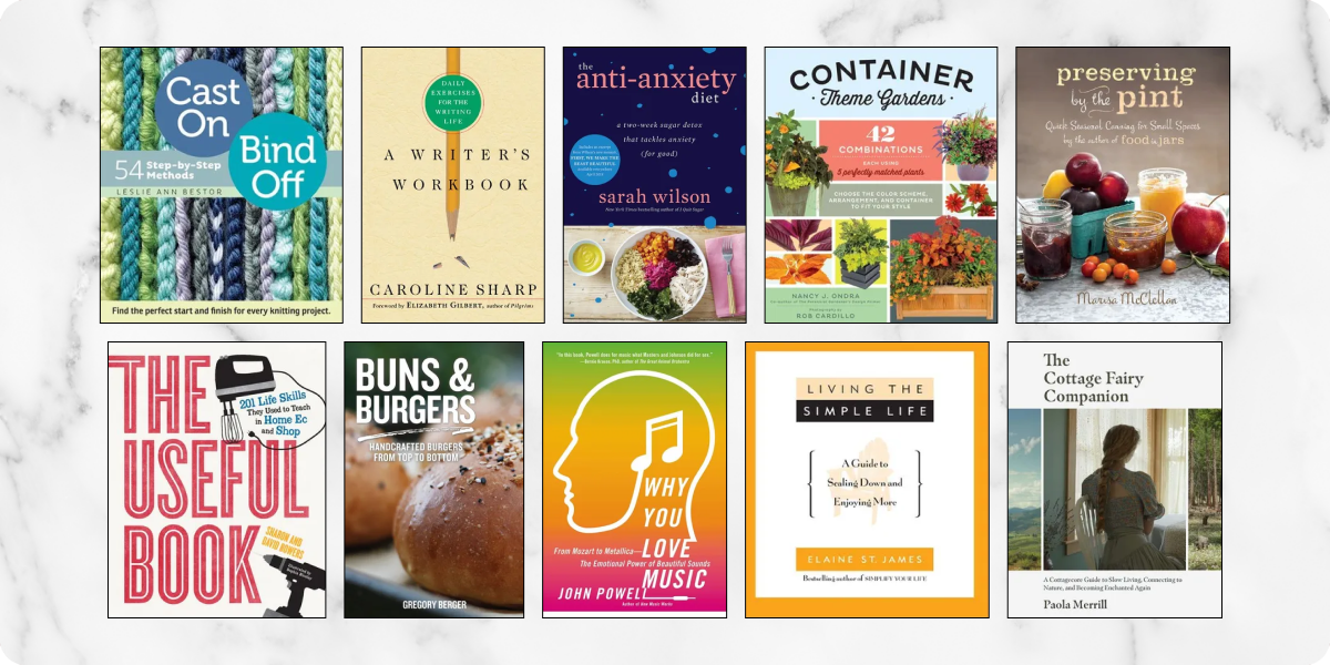 Great Ebook Lifestyle Sale