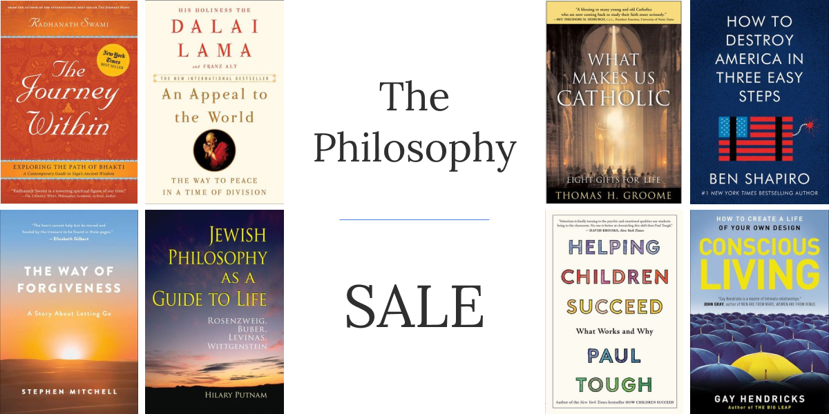 The Philosophy Sale