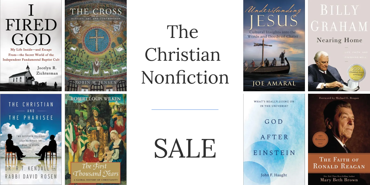 The Christian Nonfiction Sale