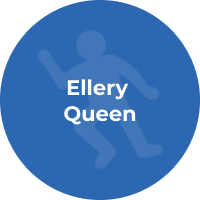 Ellery Queen Author Sale