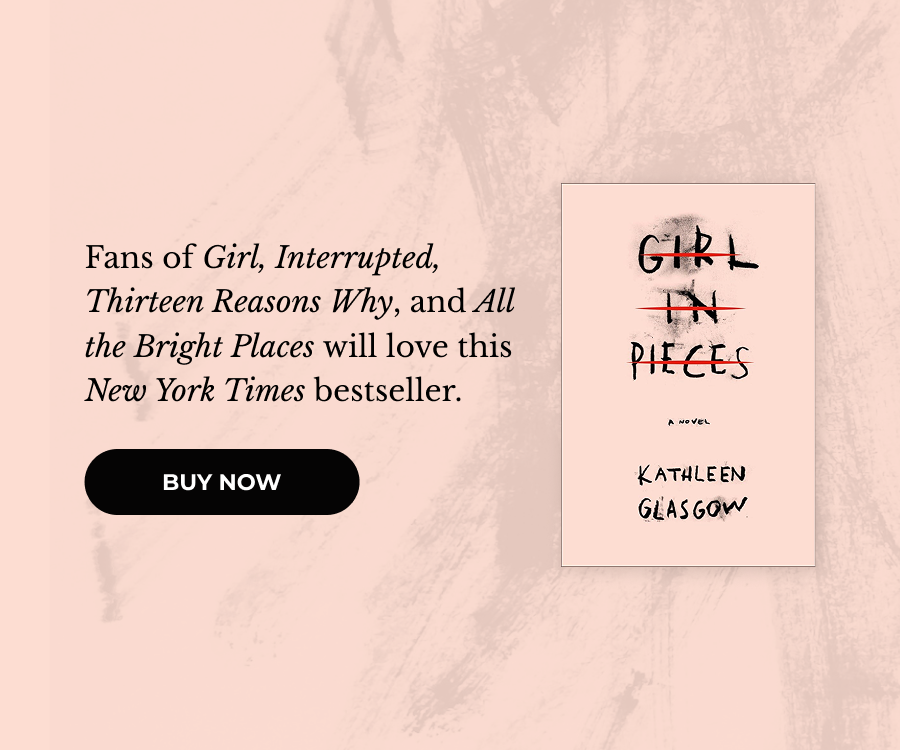 Girl in Pieces