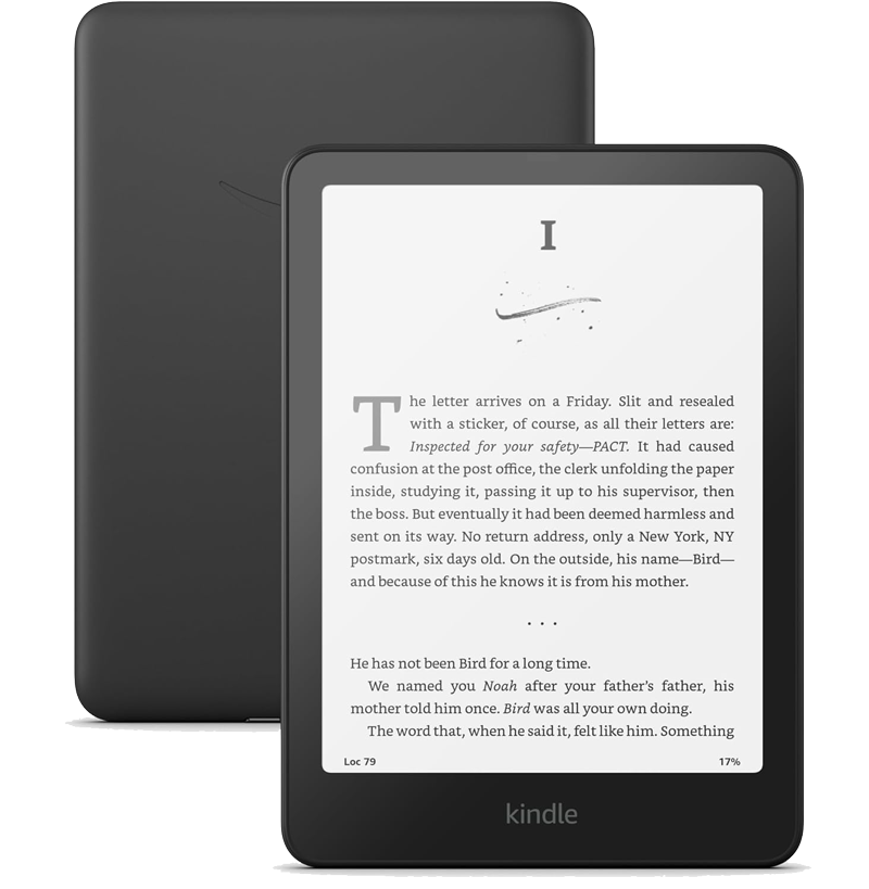 Kindle Paperwhite Image