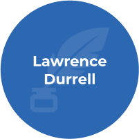 Lawrence Durrell Author Sale