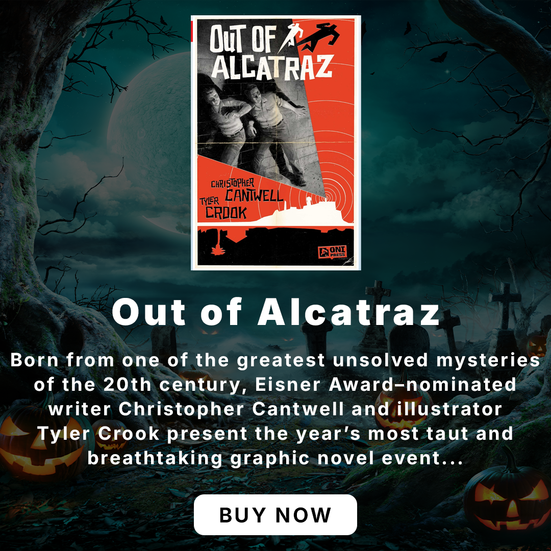 Out of Alcatraz