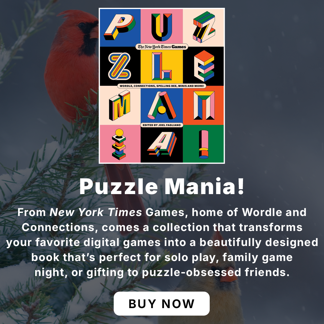 Puzzle Mania!