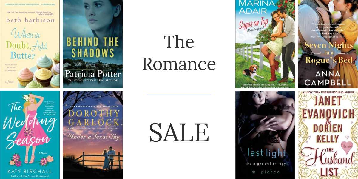 The Romance Sale