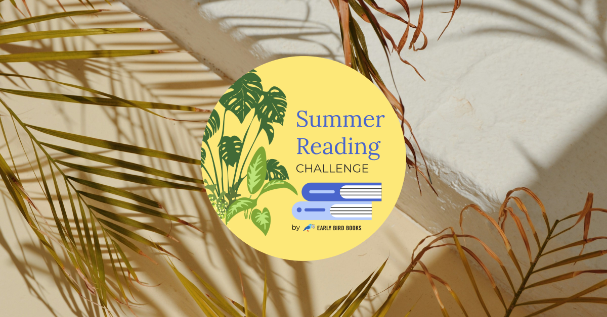 2026 Summer Reading Challenge