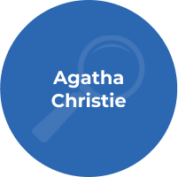 Agatha Christie Author Sale