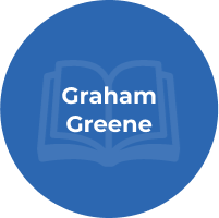 Graham Greene  Author Sale