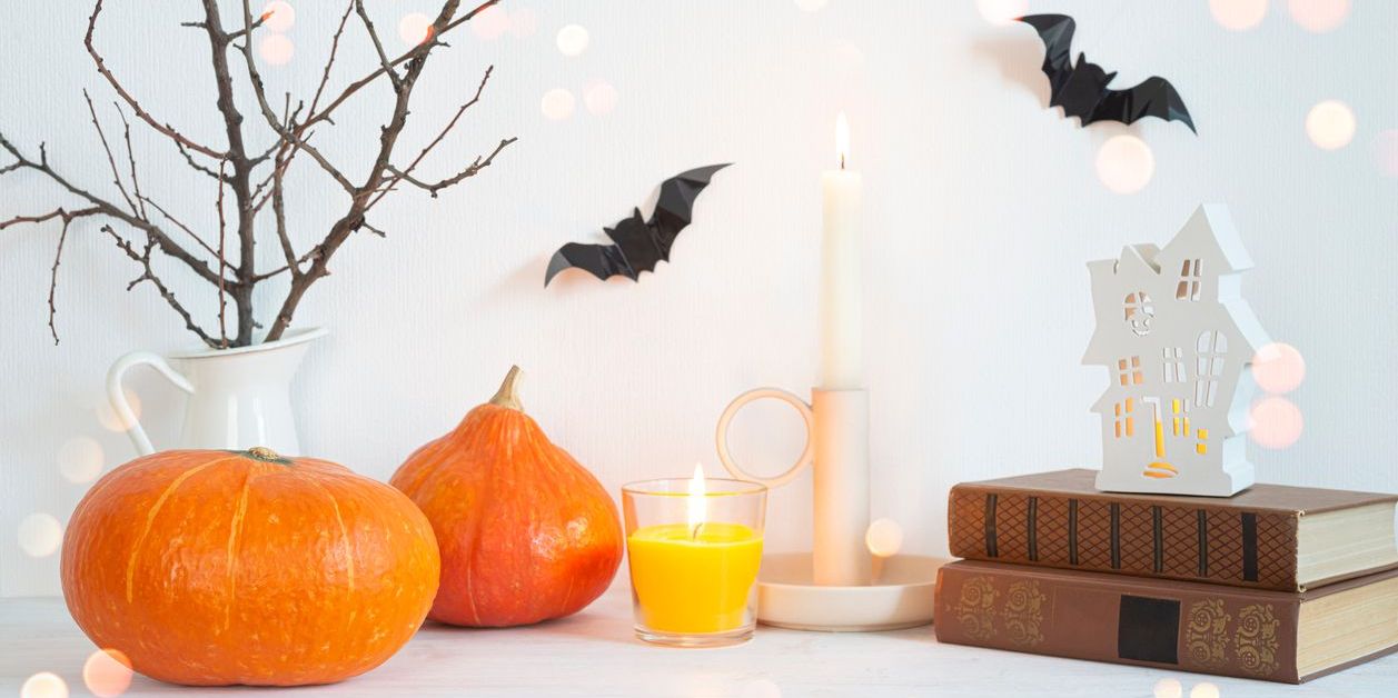 Halloween books